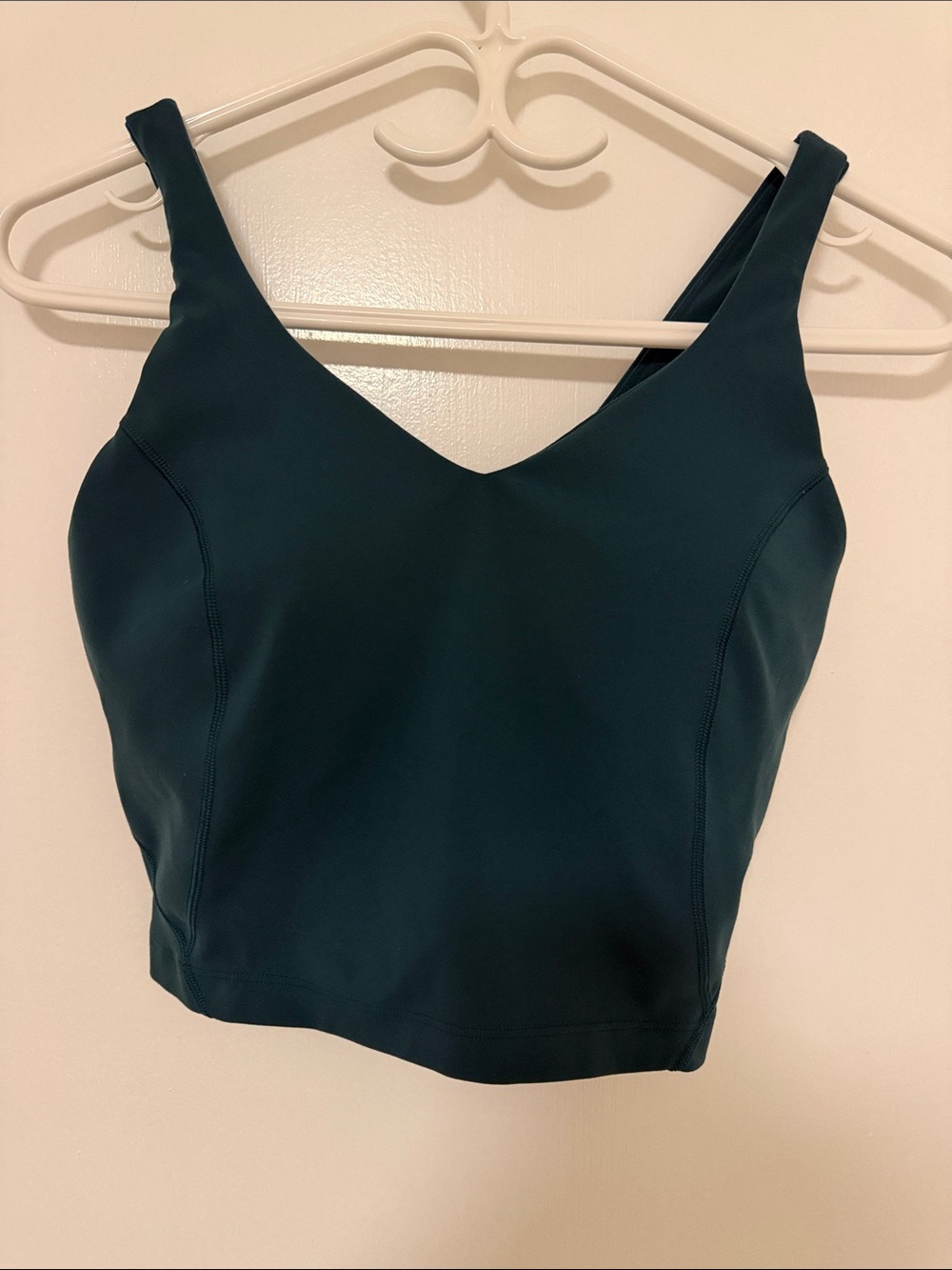 lululemon athletica Deep Teal Align Tank Top